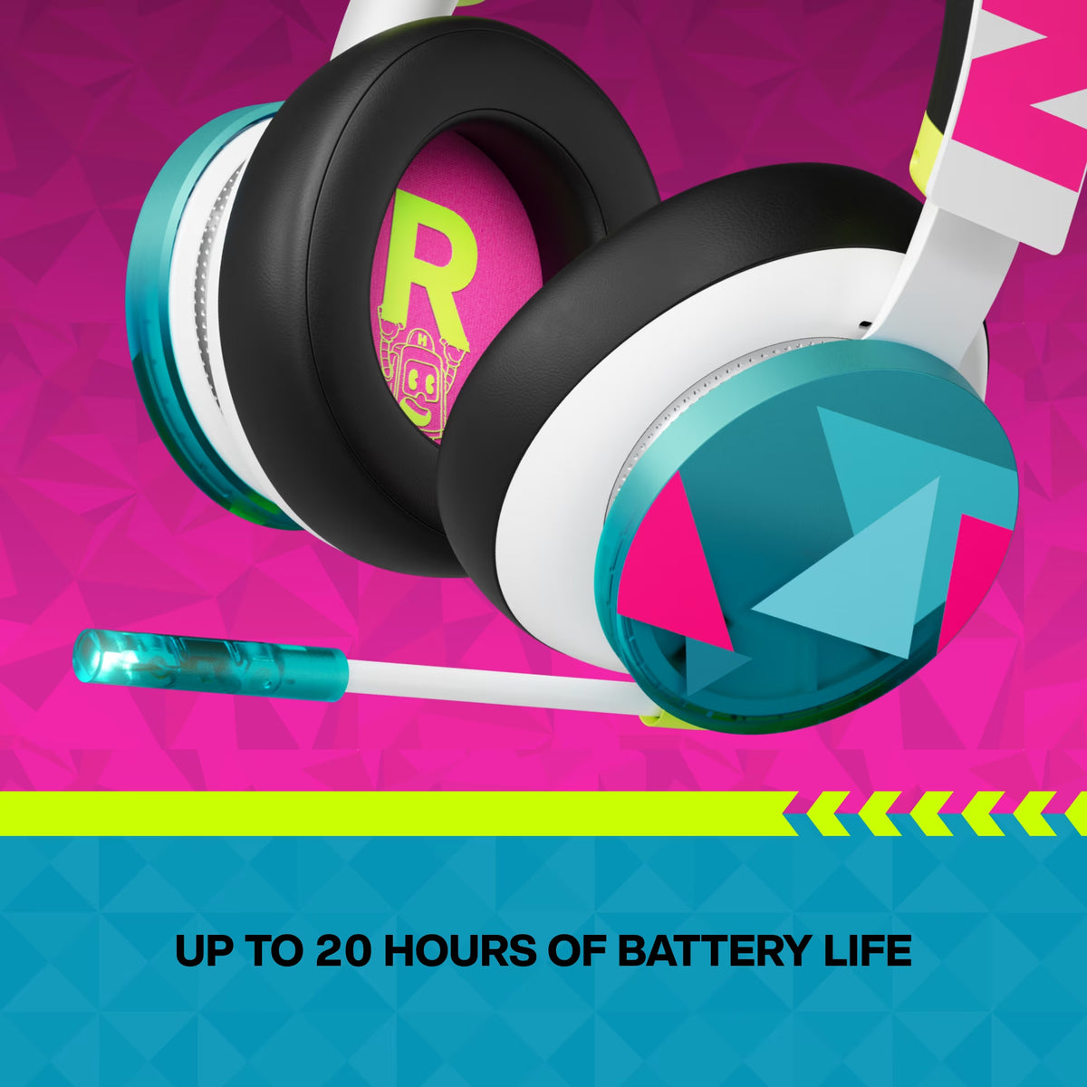 Wireless Headset – Forza Horizon 6 Limited Edition – for  Series X|S,  One, Pcs, and Cloud-Enabled Devices