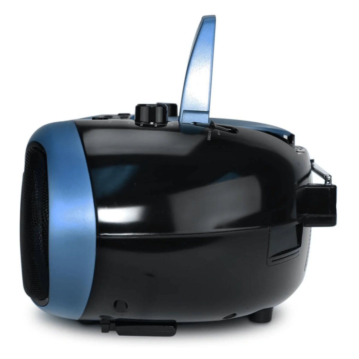 Emerson 7" Bluetooth DVD Boombox Blue - Refurbished