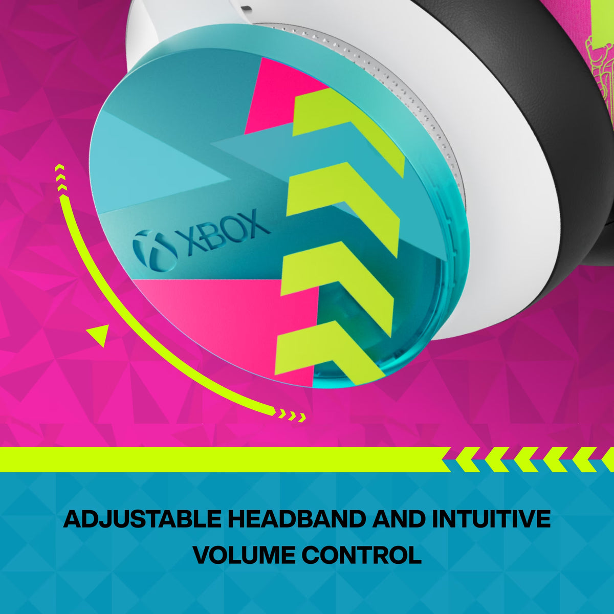 Wireless Headset – Forza Horizon 6 Limited Edition – for  Series X|S,  One, Pcs, and Cloud-Enabled Devices