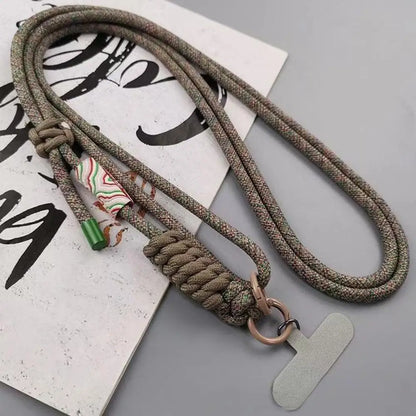 Mobile Phone Lanyard Adjustable Long Crossbody Lanyard Neck Rope Band Shoulder anti Loss Cell Phone Accessories