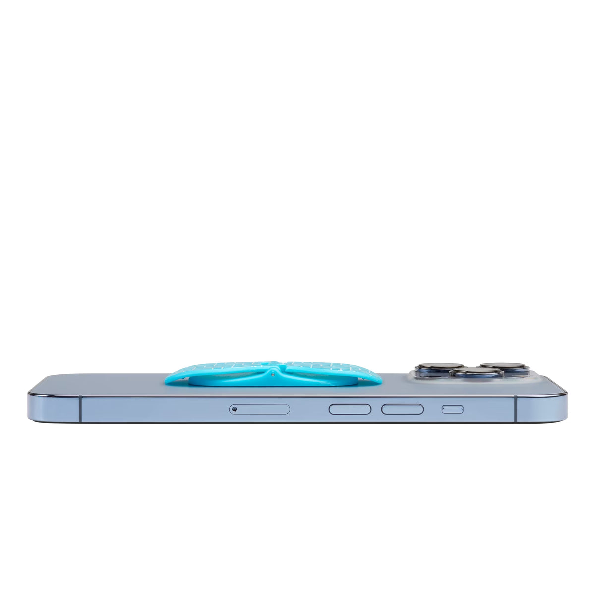 Zipgrips | Universal Phone Grip & Stand | Ultra-Thin & Wireless Compatible