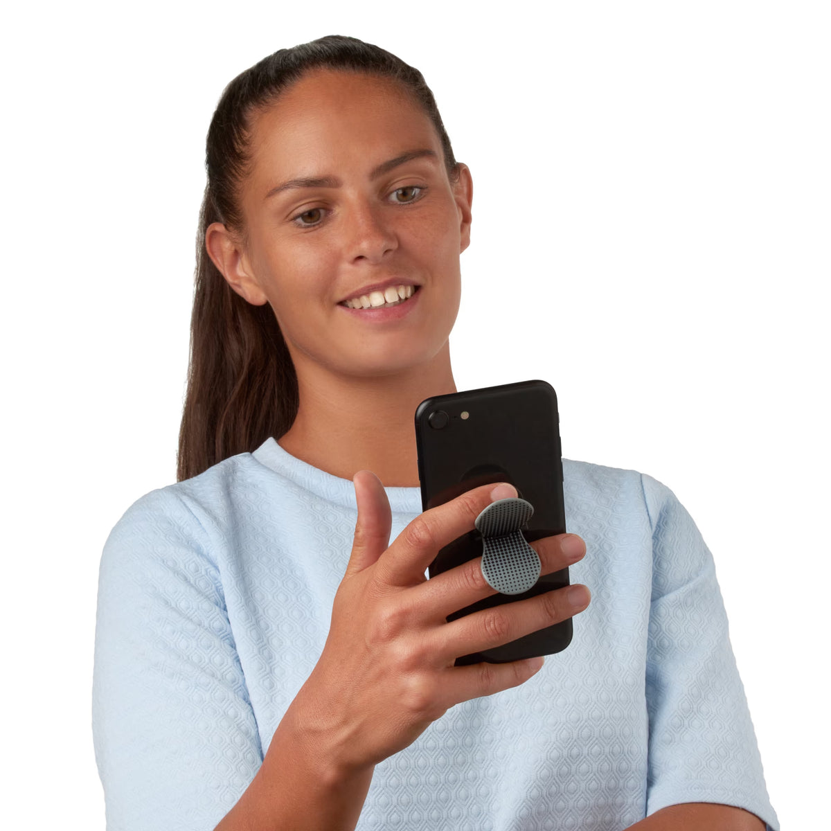 Zipgrips | Universal Phone Grip & Stand | Ultra-Thin & Wireless Compatible