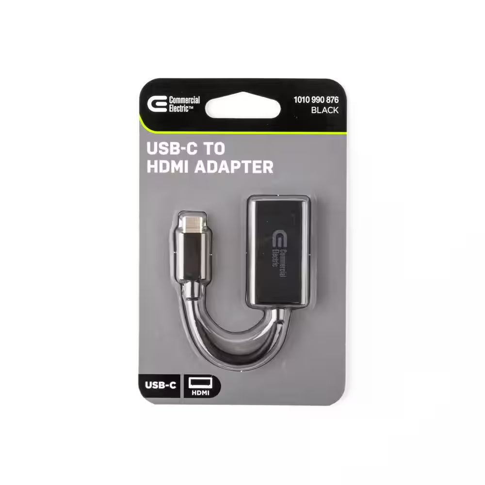 USB-C to HDMI ADAPTER