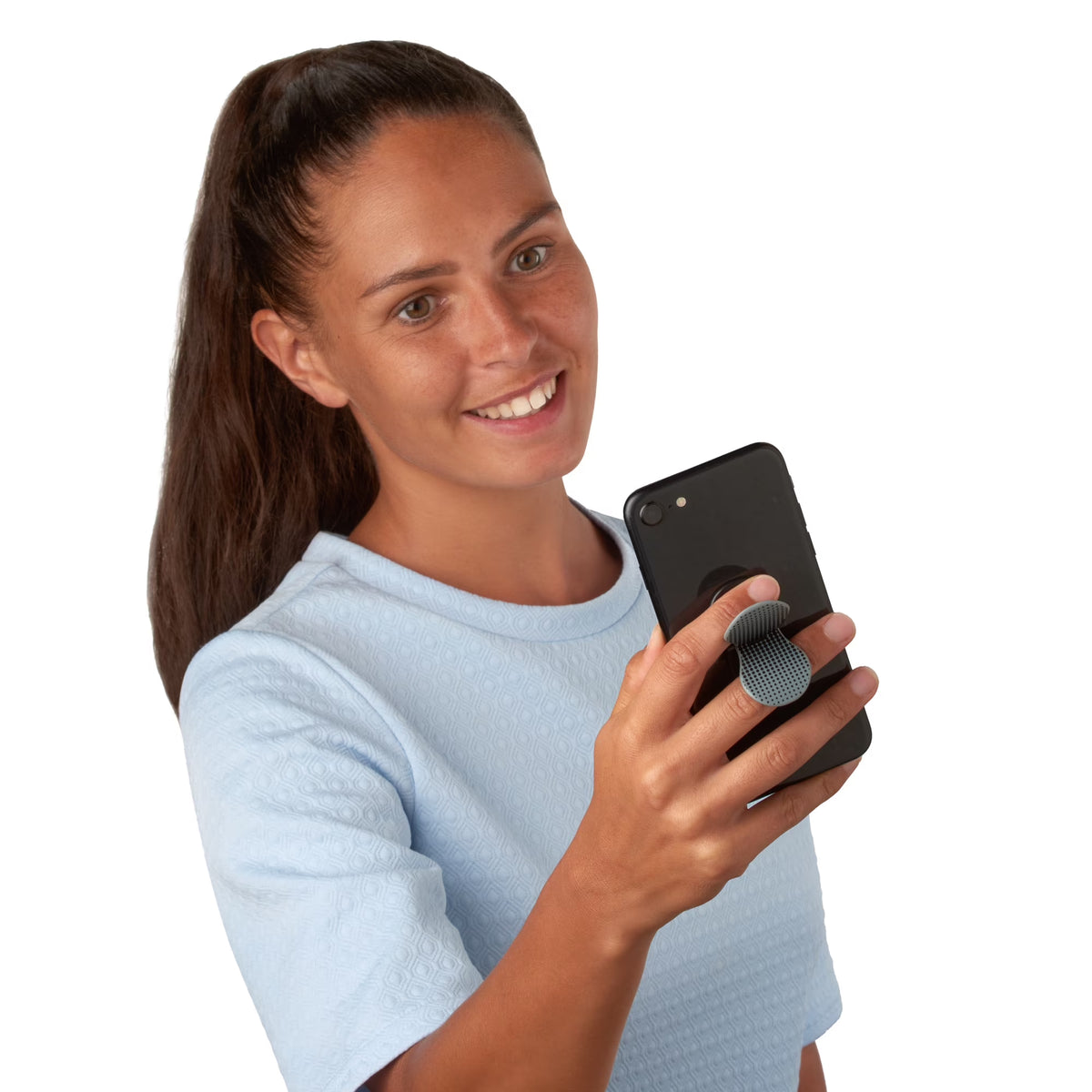 Zipgrips | Universal Phone Grip & Stand | Ultra-Thin & Wireless Compatible