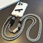Mobile Phone Lanyard Adjustable Long Crossbody Lanyard Neck Rope Band Shoulder anti Loss Cell Phone Accessories