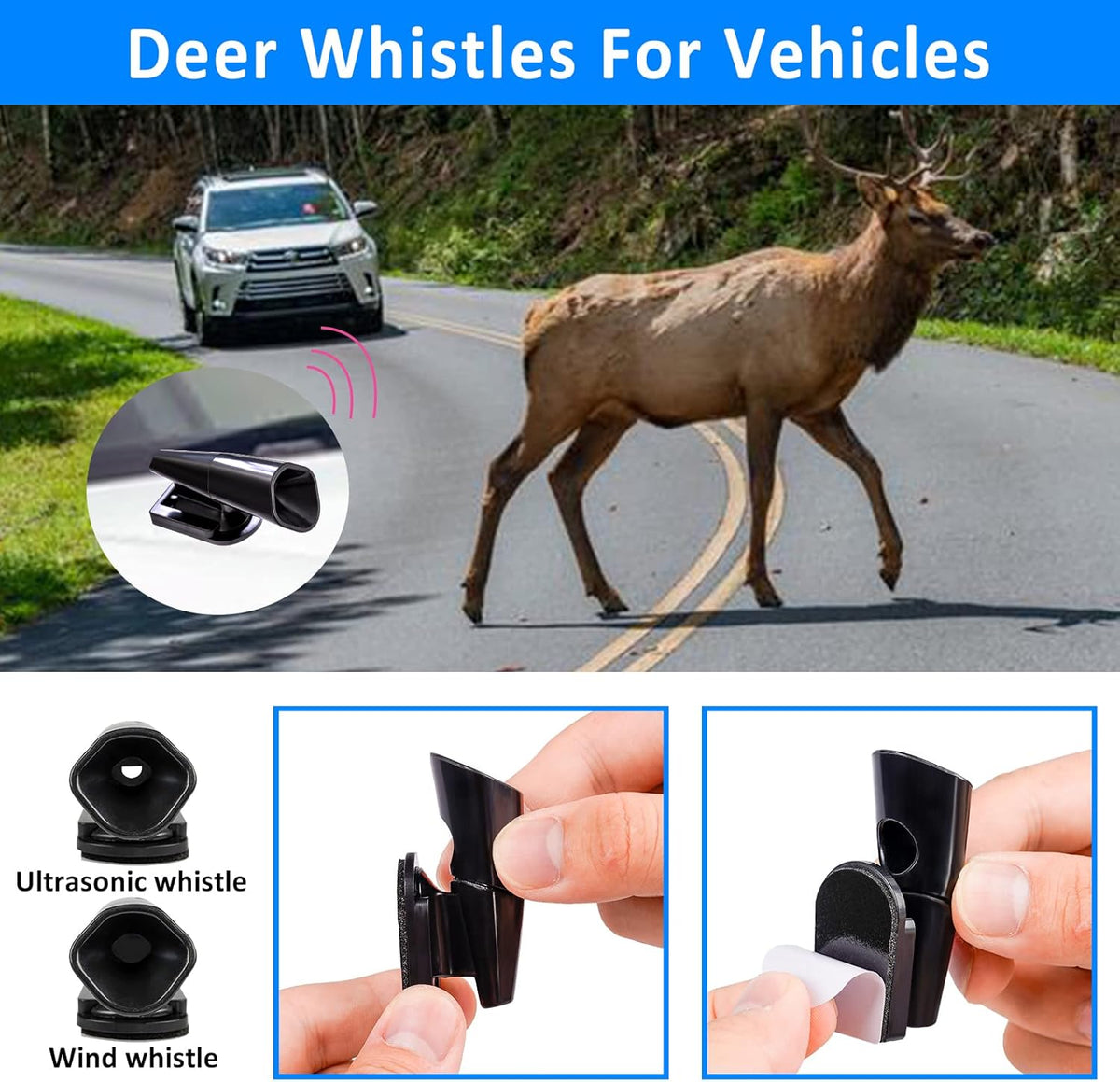 Car Roadside Emergency Kit - 86Pcs Winter Traveler Safety Road Side Assistance Kits, Car Kit Essentials for Men, Women, Teen