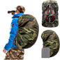 12000Mm Waterproof Backpack Rain Cover for Hiking Camping Travel | 12000Mm Ultra-Waterproof, Upgraded Ultra-Strong Multilayer Fabric, Antislip Cross-Buckle Strap, for Outdoor Commuting School