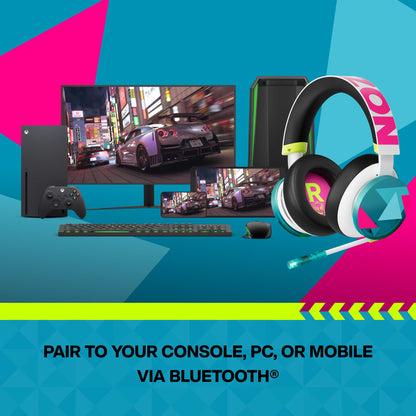 Wireless Headset – Forza Horizon 6 Limited Edition – for  Series X|S,  One, Pcs, and Cloud-Enabled Devices
