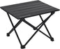 Portable Camping Table Ultralight Aluminum Camp Table Folding Beach Table for Camping Hiking Backpacking Outdoor Picnic
