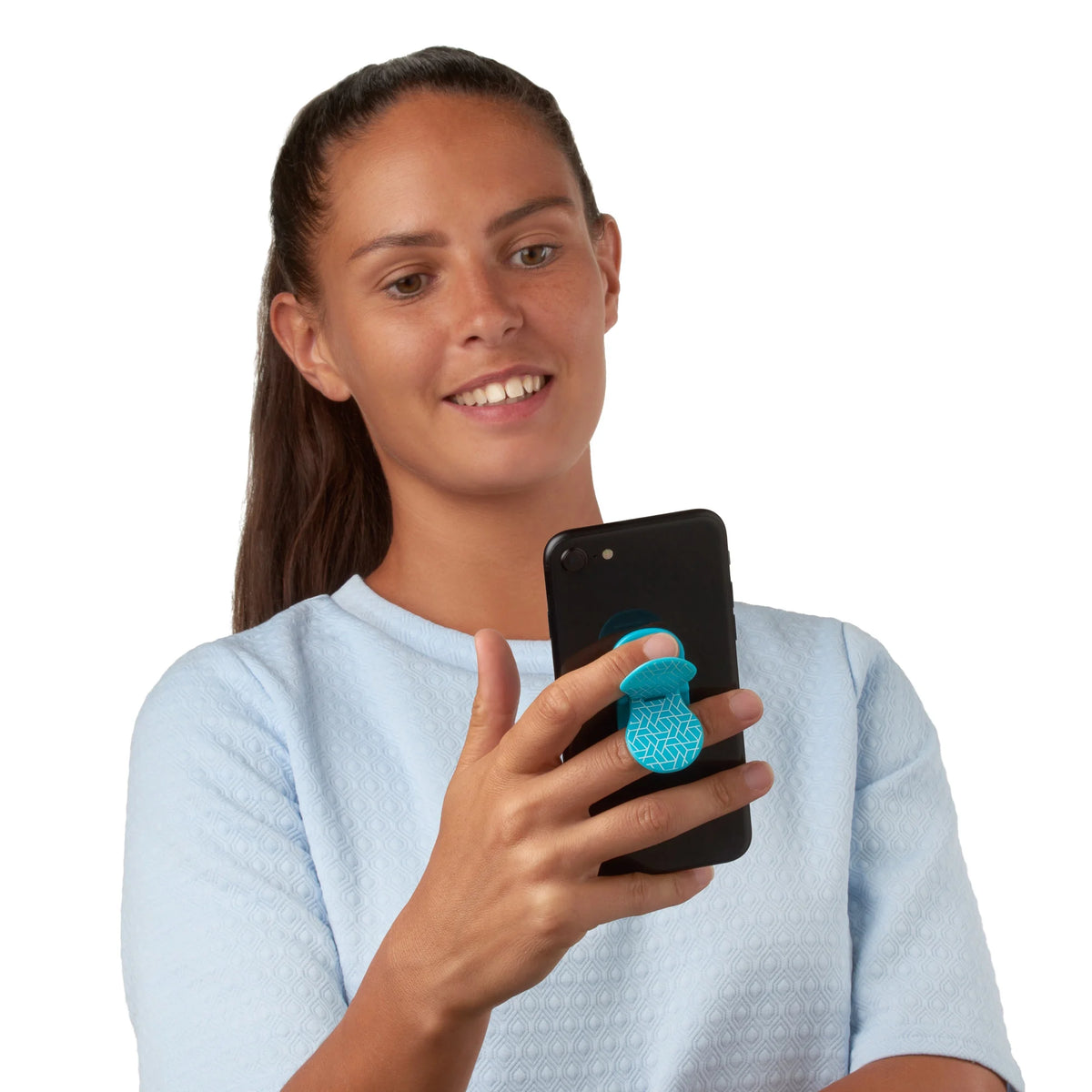 Zipgrips | Universal Phone Grip & Stand | Ultra-Thin & Wireless Compatible