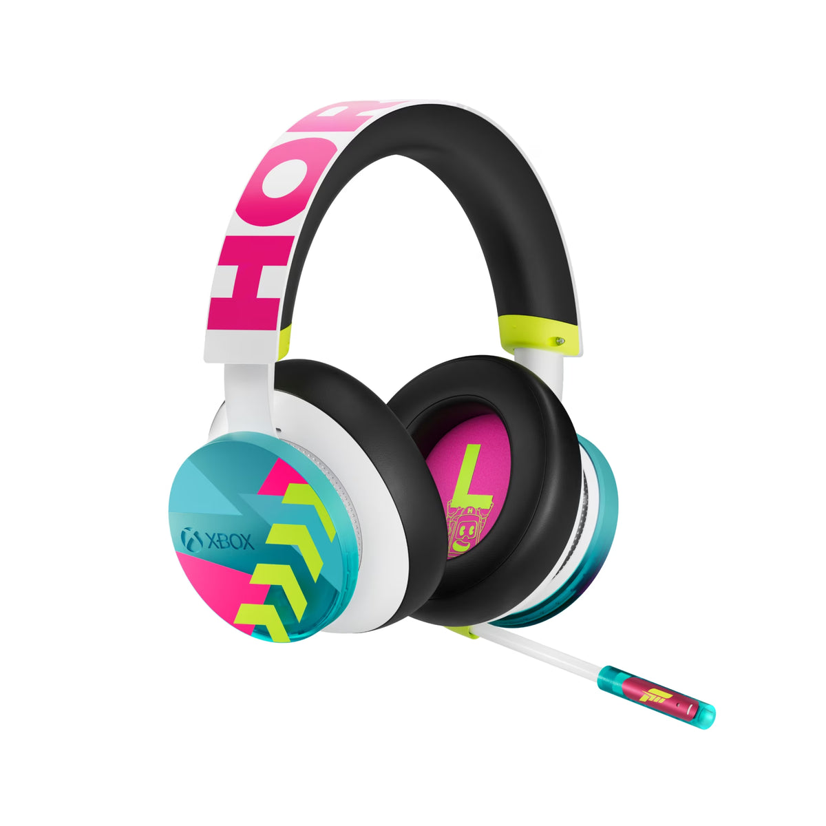 Wireless Headset – Forza Horizon 6 Limited Edition – for  Series X|S,  One, Pcs, and Cloud-Enabled Devices