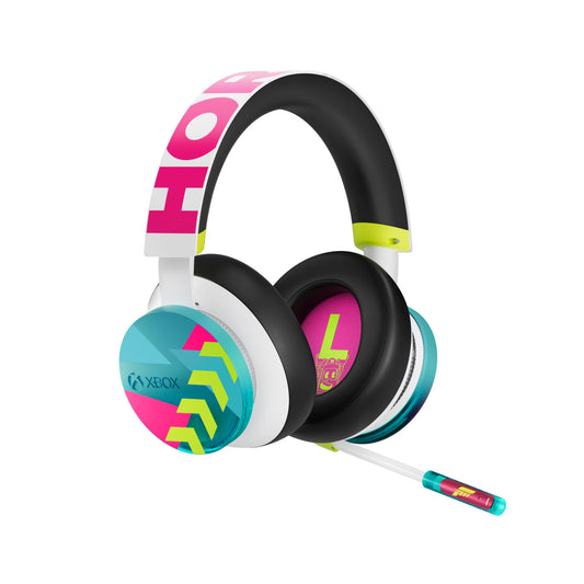 Wireless Headset – Forza Horizon 6 Limited Edition – for  Series X|S,  One, Pcs, and Cloud-Enabled Devices