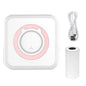 Mini Printer Portable Bluetooth Wireless Smart Label Thermal Portable Printers Stickers Paper Wireless Printers Children Gifts
