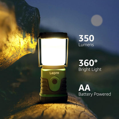 LED Camping Lantern, Mini Camping Lantern