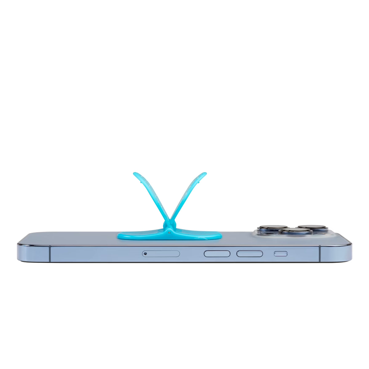 Zipgrips | Universal Phone Grip & Stand | Ultra-Thin & Wireless Compatible